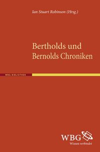 Produktbild: Bertholds und Bernolds Chroniken