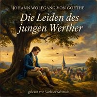 Produktbild: Die Leiden des jungen Werther