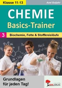 Produktbild: Chemie-Basics-Trainer 3