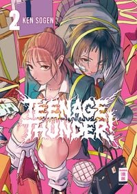 Produktbild: Teenage Thunder! 02
