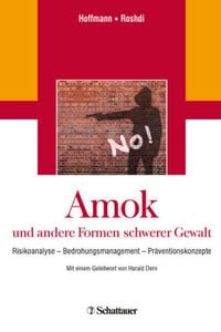 Produktbild: Amok und andere Formen schwerer Gewalt