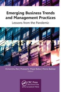 Produktbild: Emerging Business Trends and Management Practices