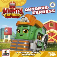 Produktbild: Folge 4: Oktopus-Express
