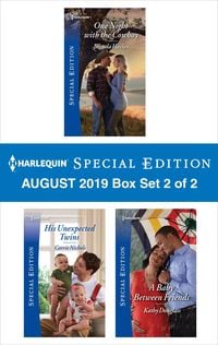 Produktbild: Harlequin Special Edition August 2019 - Box Set 2 of 2