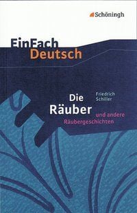 Produktbild: Die R&auml;uber