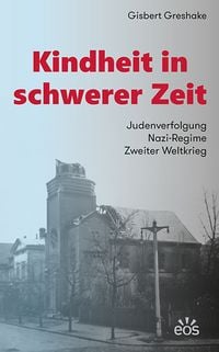 Produktbild: Kindheit in schwerer Zeit