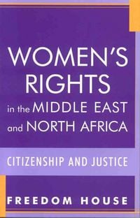 Produktbild: Womens Rights in The Middle Ea