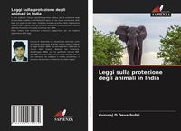 Produktbild: Leggi sulla protezione degli animali in India