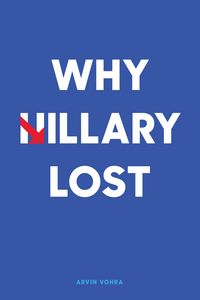 Produktbild: Why Hillary Lost