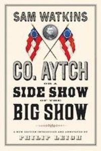 Produktbild: Co. Aytch, or a Side Show of the Big Show