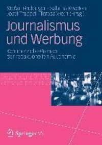 Produktbild: Journalismus und Werbung