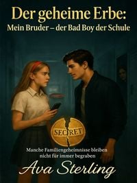 Produktbild: Der geheime Erbe: Mein Bruder - der Bad Boy der Schule