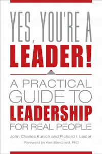 Produktbild: Yes, You're a Leader!
