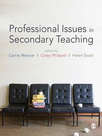 Produktbild: Professional Issues in Secondary Teaching