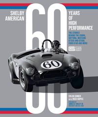 Produktbild: Shelby American 60 Years of High Performance