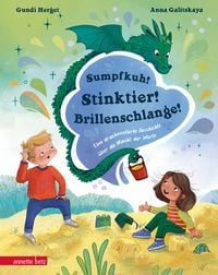 Produktbild: Sumpfkuh! Stinktier! Brillenschlange!
