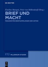 Produktbild: Brief und Macht