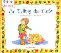 Produktbild: I'm Telling the Truth