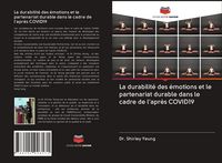 Produktbild: La durabilit&eacute; des &eacute;motions et le partenariat durable dans le cadre de l'apr&egrave;s COVID19