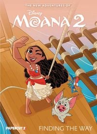 Produktbild: The New Adventures of Moana 2 Vol. 2