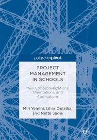 Produktbild: Project Management in Schools