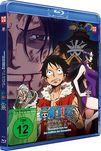 Bild vom Artikel One Piece - TV Special: 3D2Y Blu-ray vom Autor 