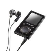 Produktbild: Intenso Video Scooter MP3-Player 16 GB Schwarz Bluetooth&reg;