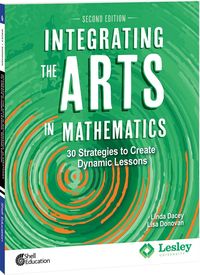 Produktbild: Integrating the Arts in Mathematics