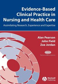 Produktbild: Evidence Based Clinical Practice Nursing