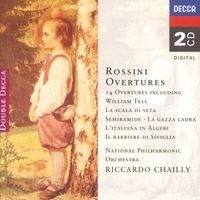 Produktbild: Chailly, R: OUVERT&Uuml;REN