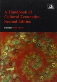 Produktbild: A Handbook of Cultural Economics, Second Edition