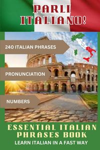 Produktbild: PARLI ITALIANO! Essential Italian Phrases Book