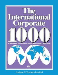 Produktbild: The International Corporate 1000