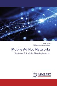 Produktbild: Mobile Ad Hoc Networks