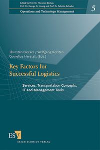 Produktbild: Key Factors for Successful Logistics
