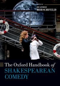 Produktbild: The Oxford Handbook of Shakespearean Comedy