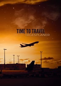 Produktbild: Time To Travel: Tagesplaner