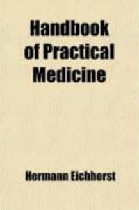 Produktbild: Handbook of Practical Medicine (Volume 4)