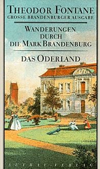 Produktbild: Wanderungen durch die Mark Brandenburg. Band 2