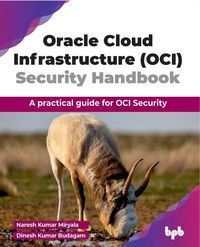 Produktbild: Oracle Cloud Infrastructure (OCI) Security Handbook