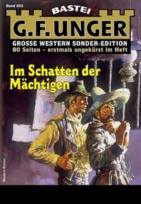 Produktbild: G. F. Unger Sonder-Edition 203 - Western