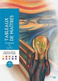 Produktbild: Tableaux de ma&icirc;tres : coloriages myst&egrave;res