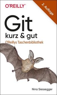 Produktbild: Git - kurz & gut