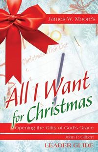 Produktbild: All I Want For Xmas Leader Gd
