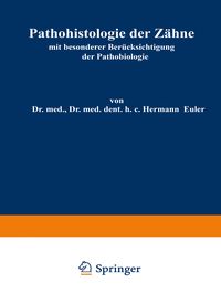 Produktbild: Pathohistologie der Z&auml;hne