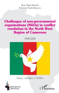Produktbild: Challenges of non-governmental organisations (NGOs) in conflict resolution