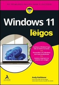 Produktbild: Windows 11 para leigos