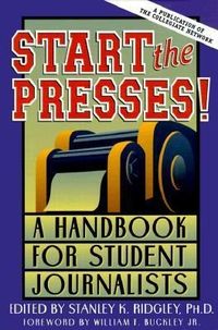 Produktbild: Start the Presses!: A Handbook for Student Journalists