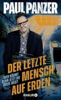Produktbild: Der letzte Mensch auf Erden