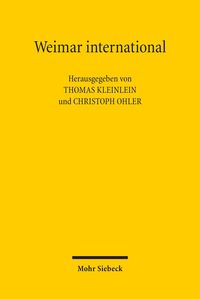 Produktbild: Weimar international